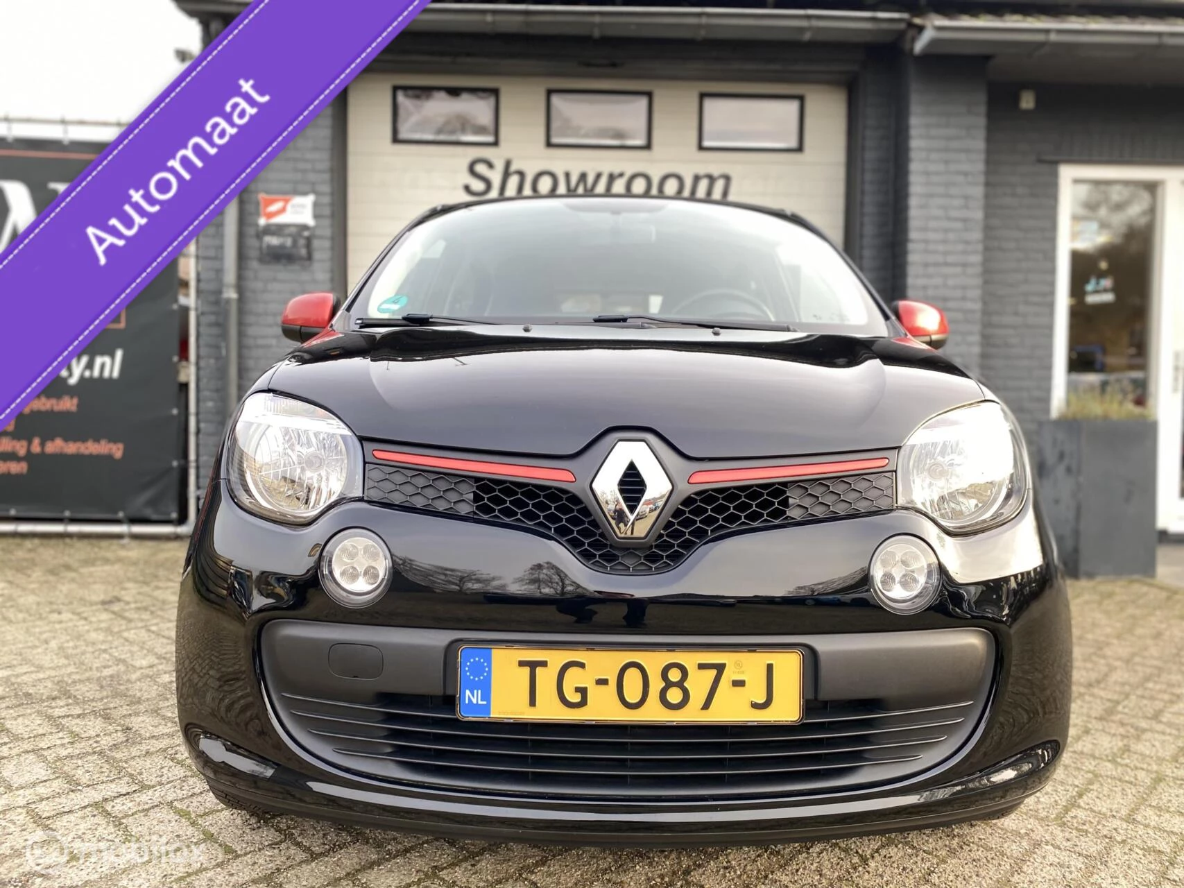 Hoofdafbeelding Renault Twingo