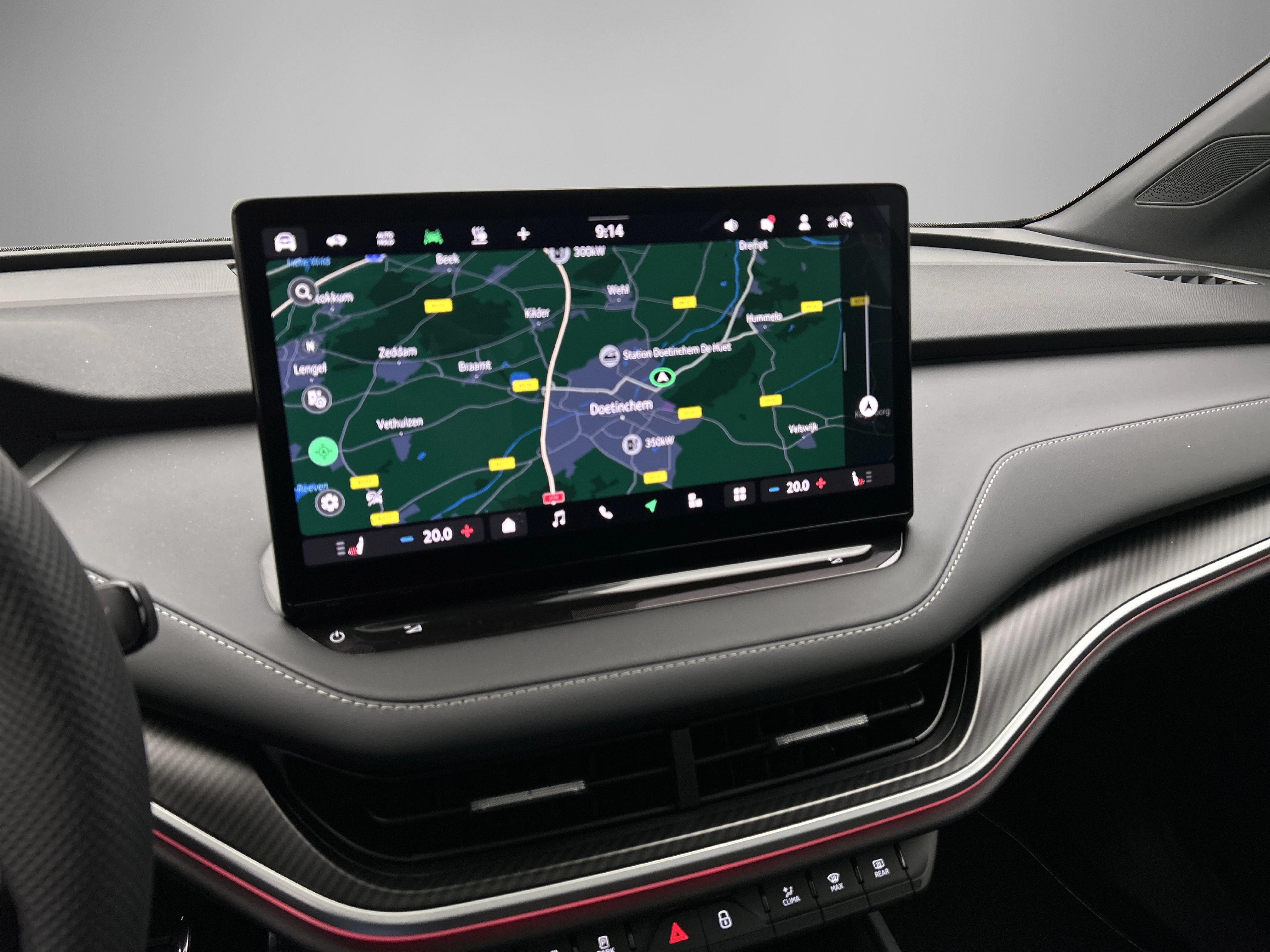 Hoofdafbeelding Škoda Enyaq Coupe