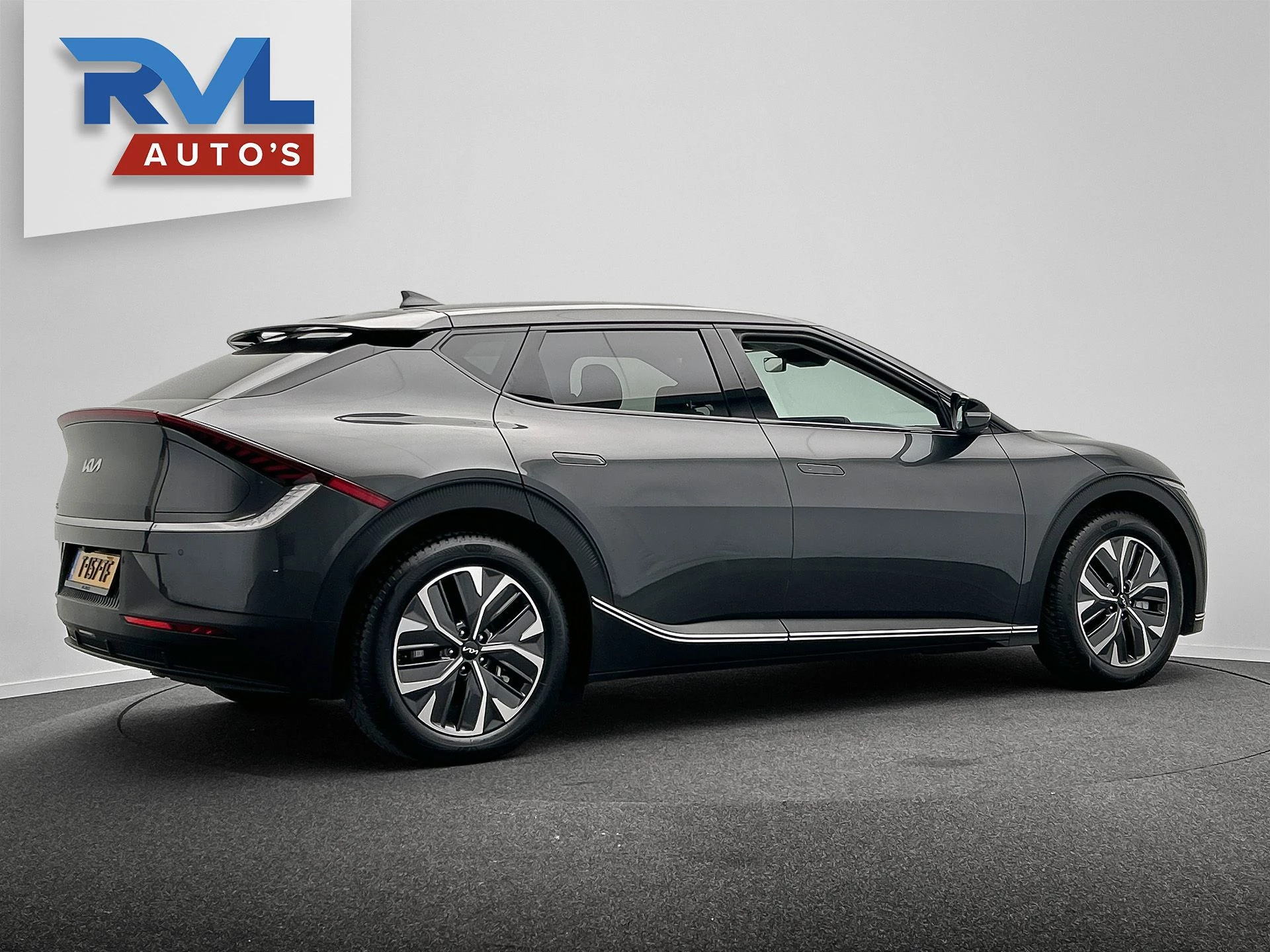 Hoofdafbeelding Kia EV6