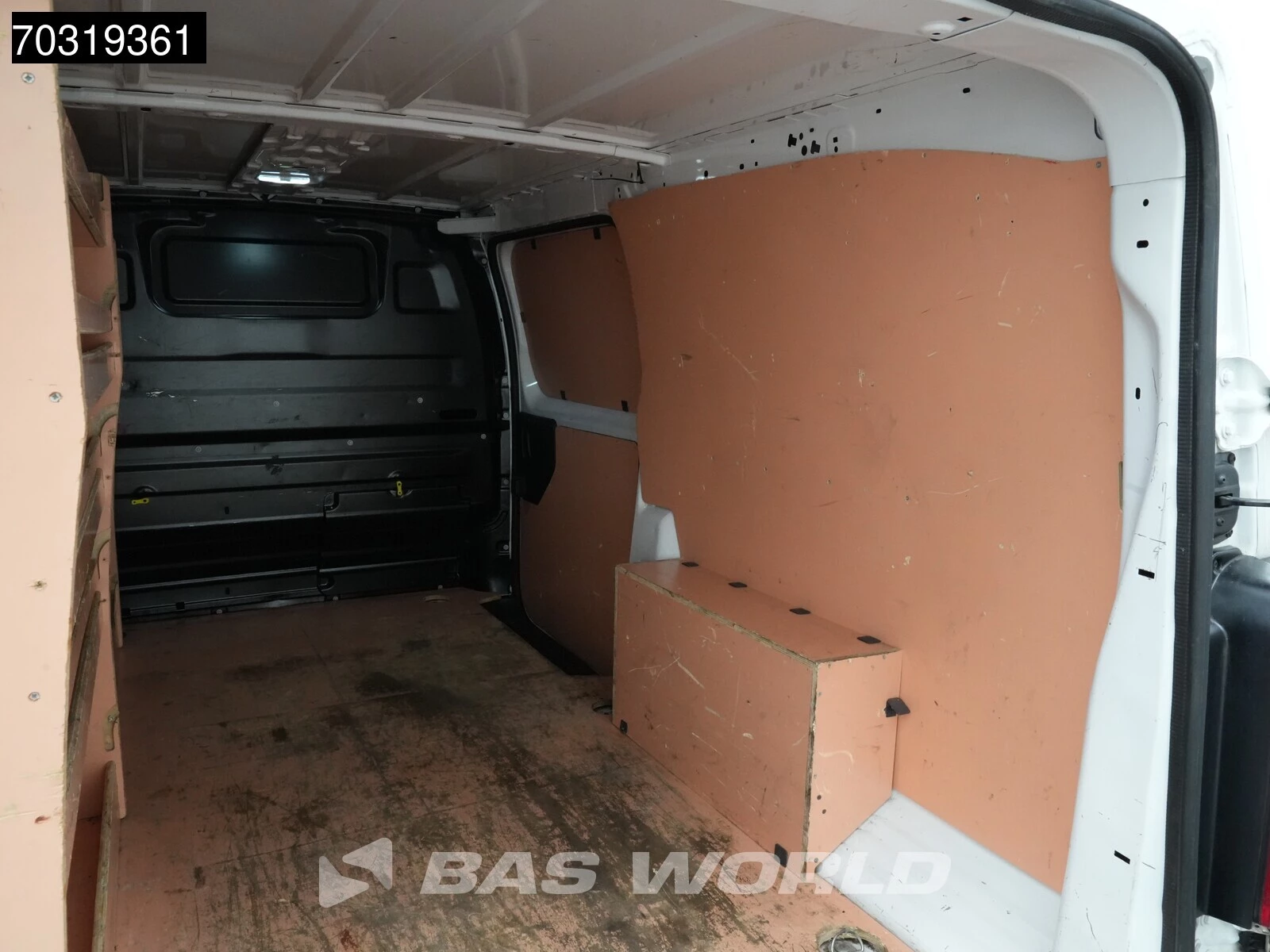 Hoofdafbeelding Opel Vivaro