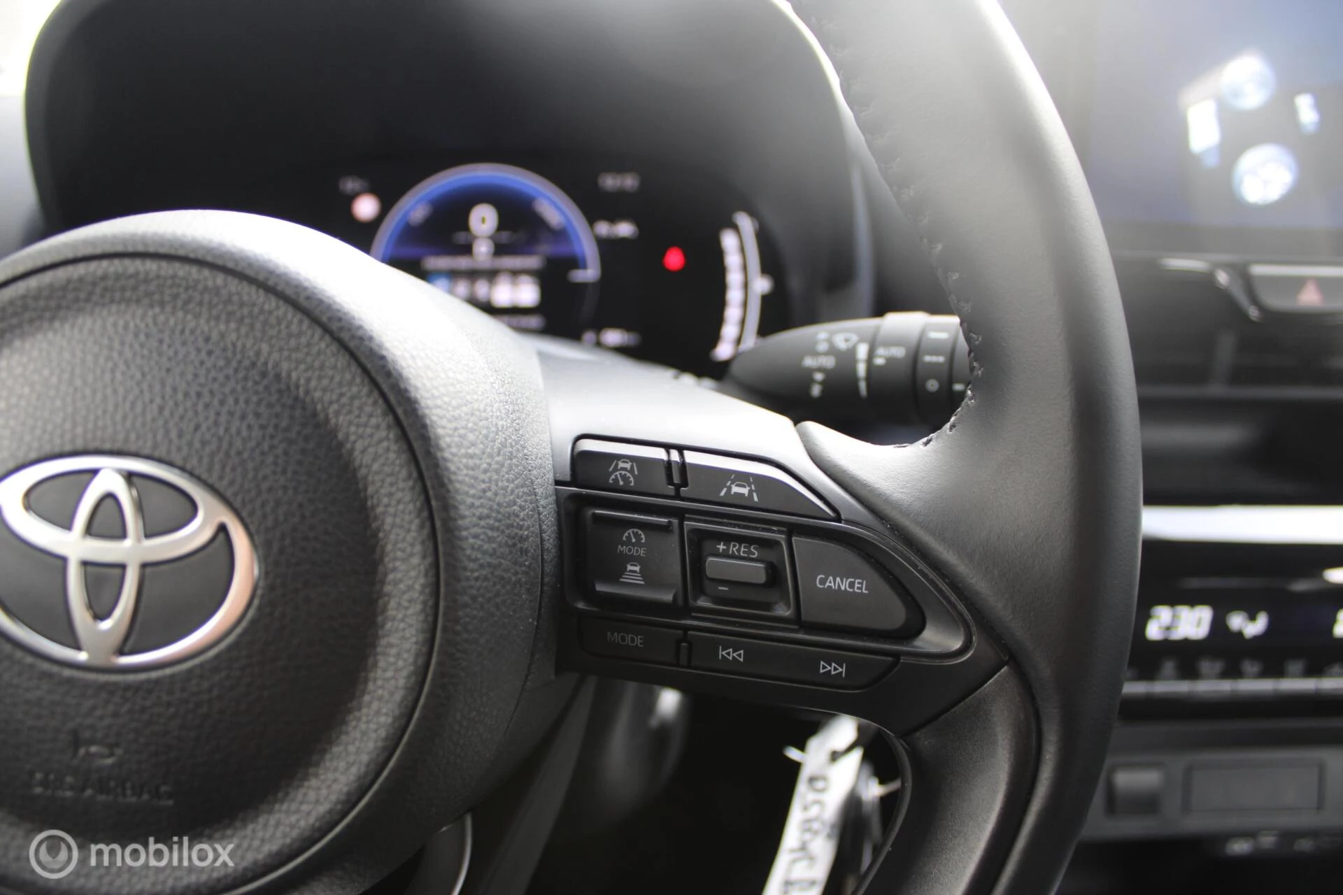 Hoofdafbeelding Toyota Yaris Cross