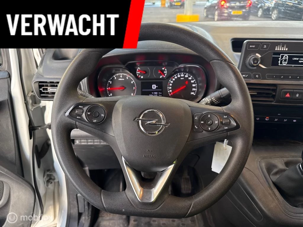 Hoofdafbeelding Opel Combo