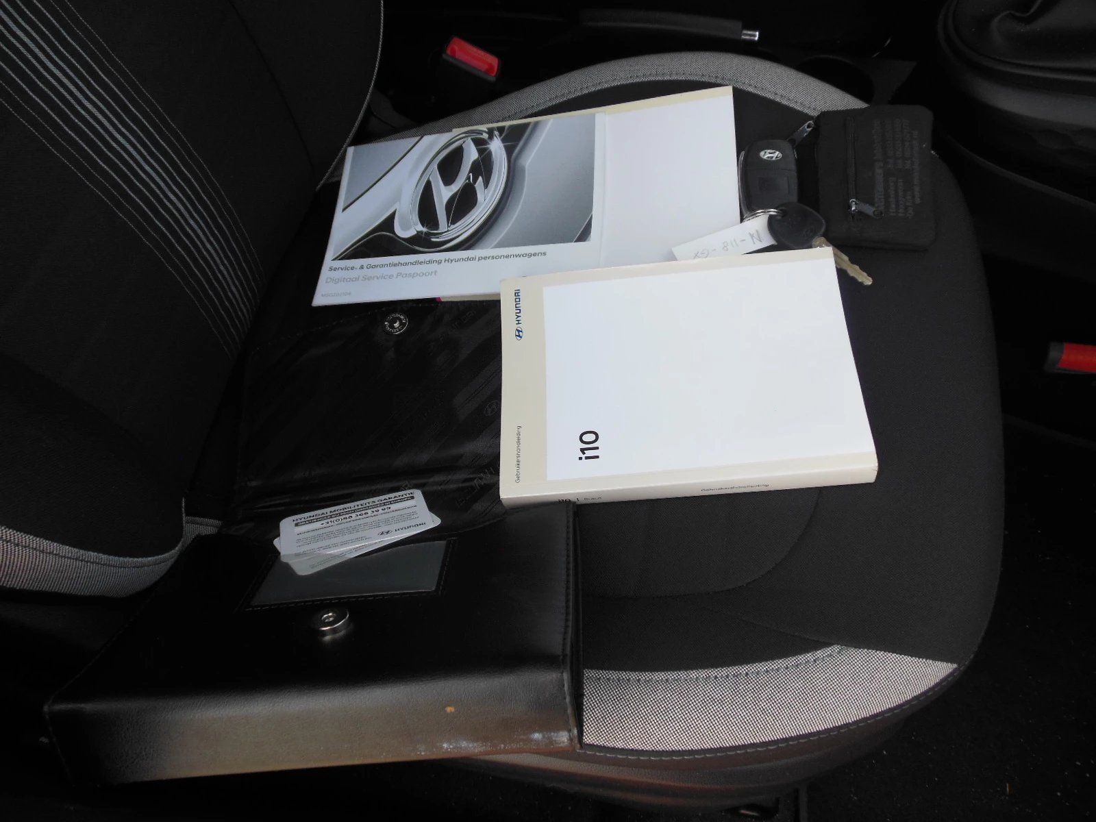 Hoofdafbeelding Hyundai i10