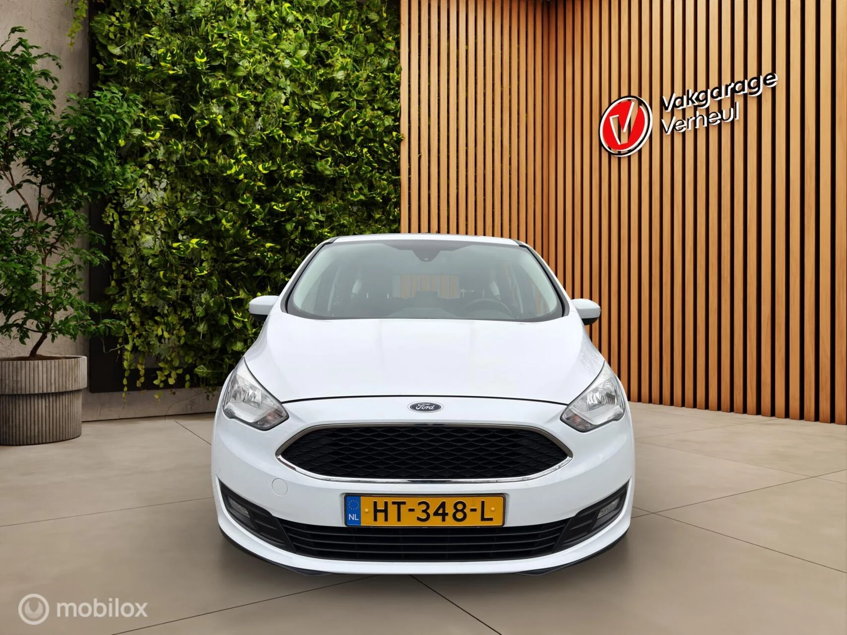 Hoofdafbeelding Ford C-MAX