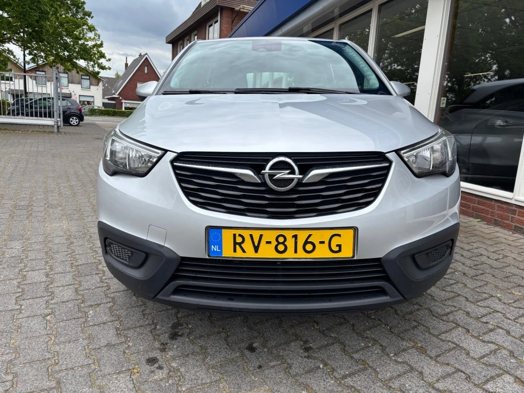 Hoofdafbeelding Opel Crossland X