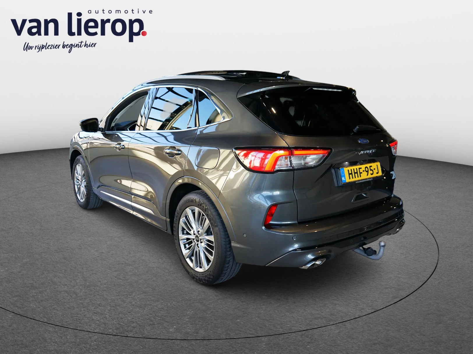 Hoofdafbeelding Ford Kuga