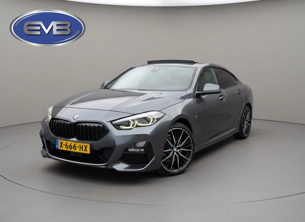 Hoofdafbeelding BMW 2 Serie