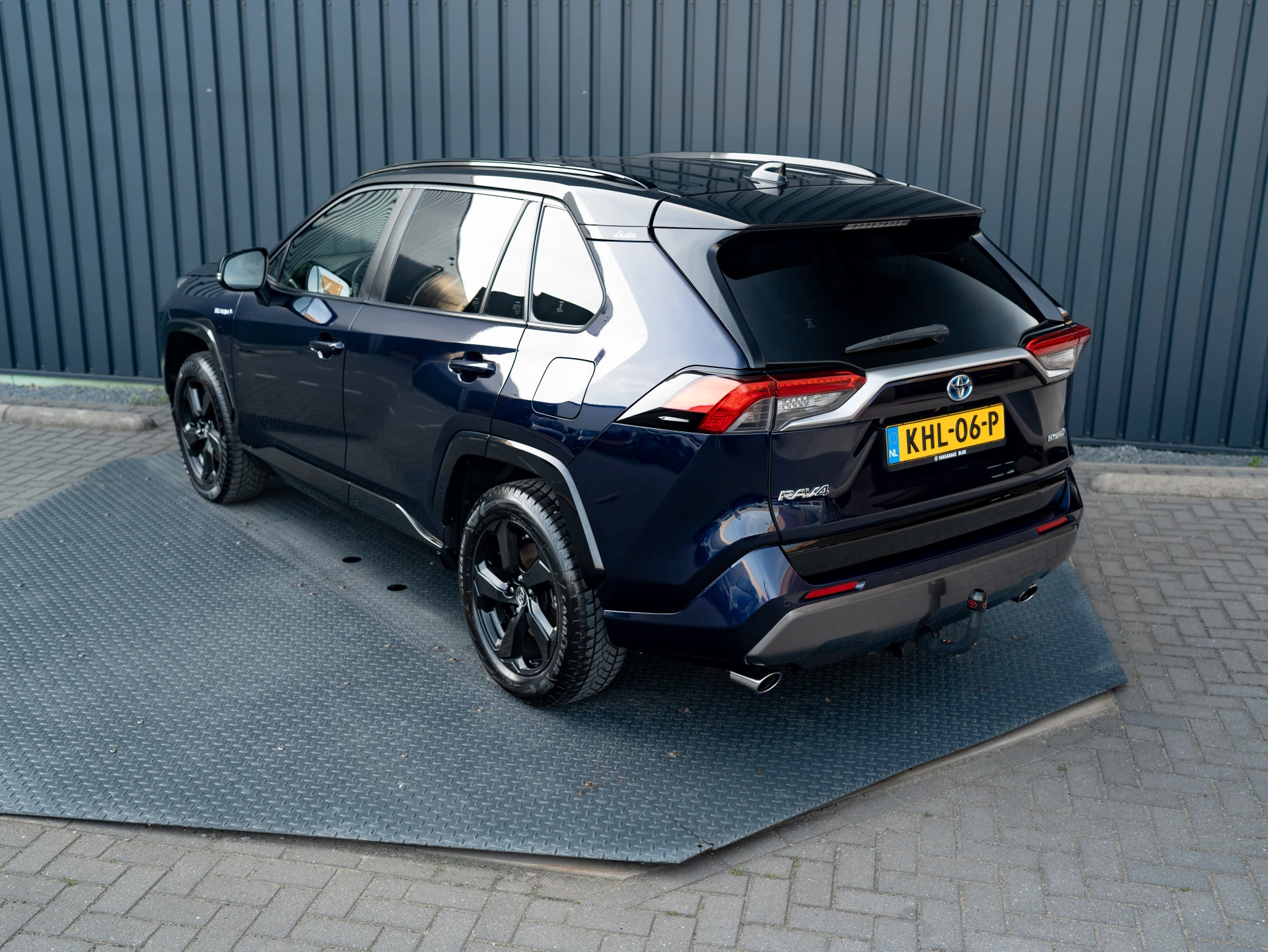 Hoofdafbeelding Toyota RAV4