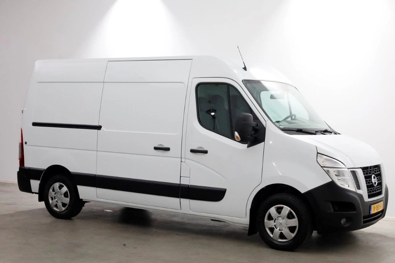 Hoofdafbeelding Nissan NV400