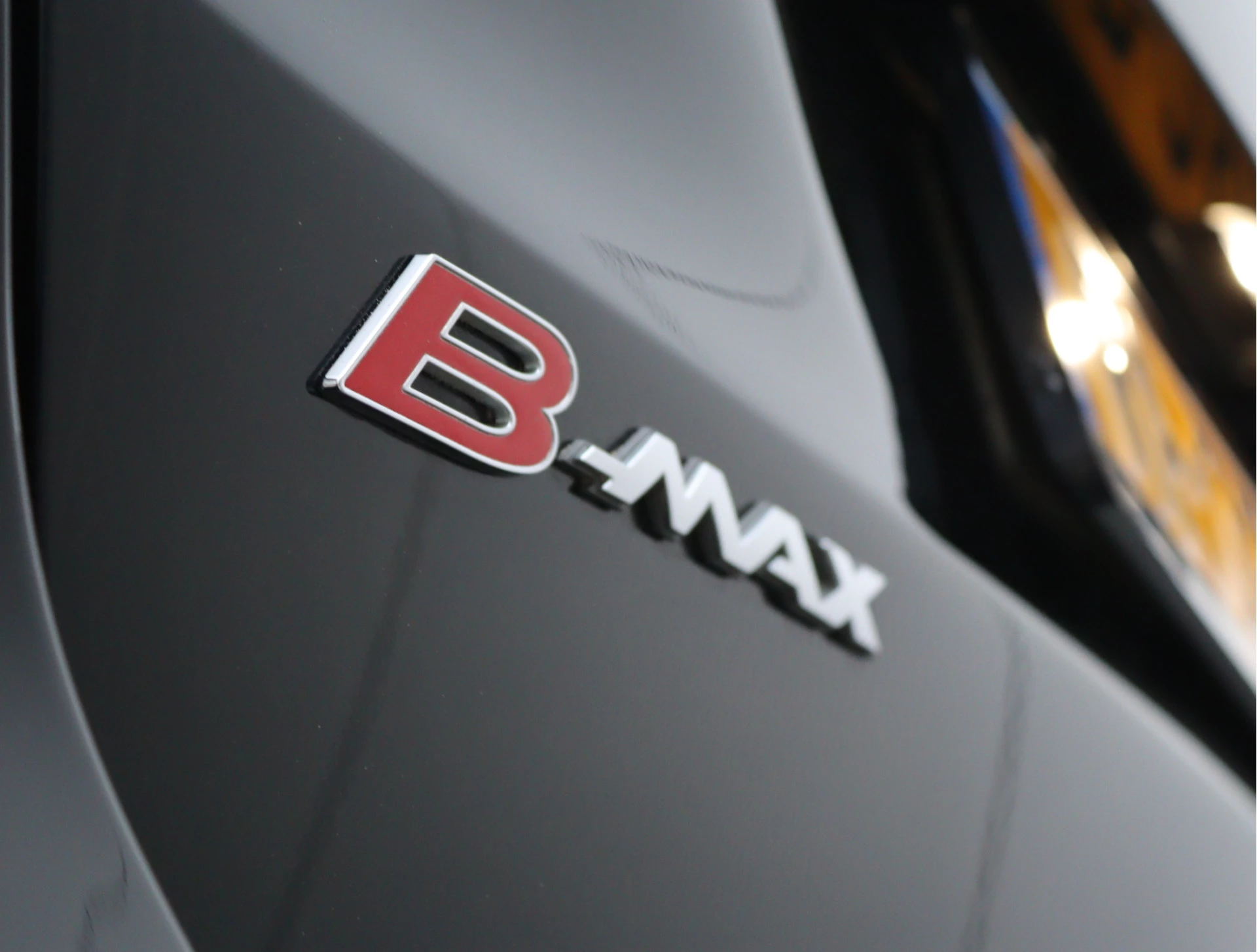 Hoofdafbeelding Ford B-MAX