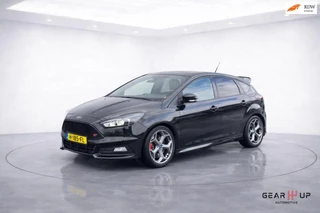 Hoofdafbeelding Ford Focus Ford Focus 2.0 ST 250 PK! LEER|KEYLESS|CRUISE|CLIMA|NAVI|