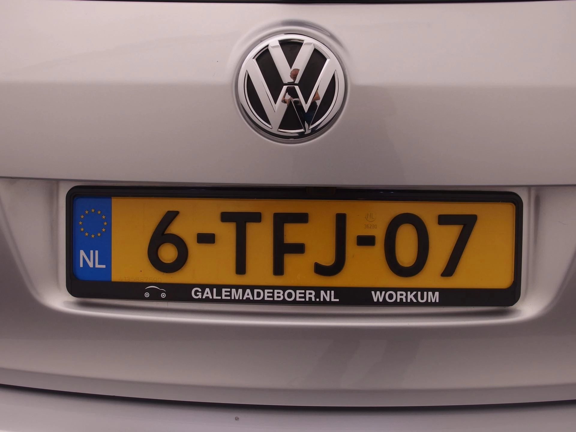 Hoofdafbeelding Volkswagen Golf Plus