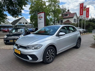 Volkswagen Polo 1.0 TSI LIFE EDITION / CARPLAY ANDROID / AIRCO / LM-VELGEN