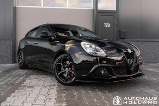 Hoofdafbeelding Alfa Romeo Giulietta Alfa Romeo Giulietta 1.4 T Sportiva