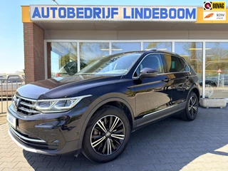 Volkswagen TIGUAN 1.4 TSI eHybrid ACC, Stoelverwarming, Camera Business+