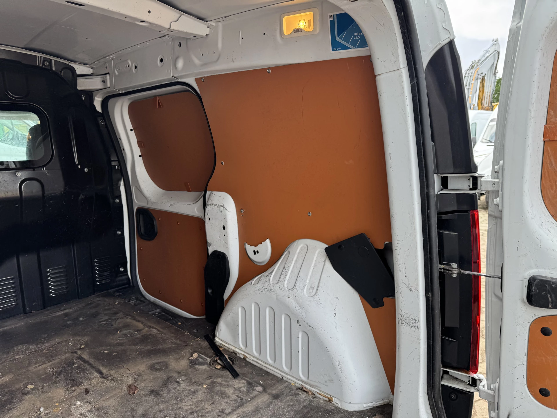 Hoofdafbeelding Renault Kangoo
