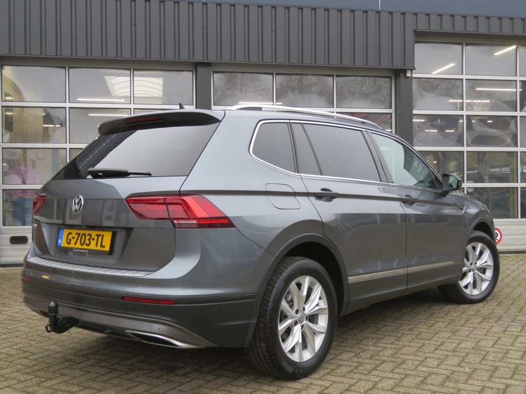 Hoofdafbeelding Volkswagen Tiguan Allspace