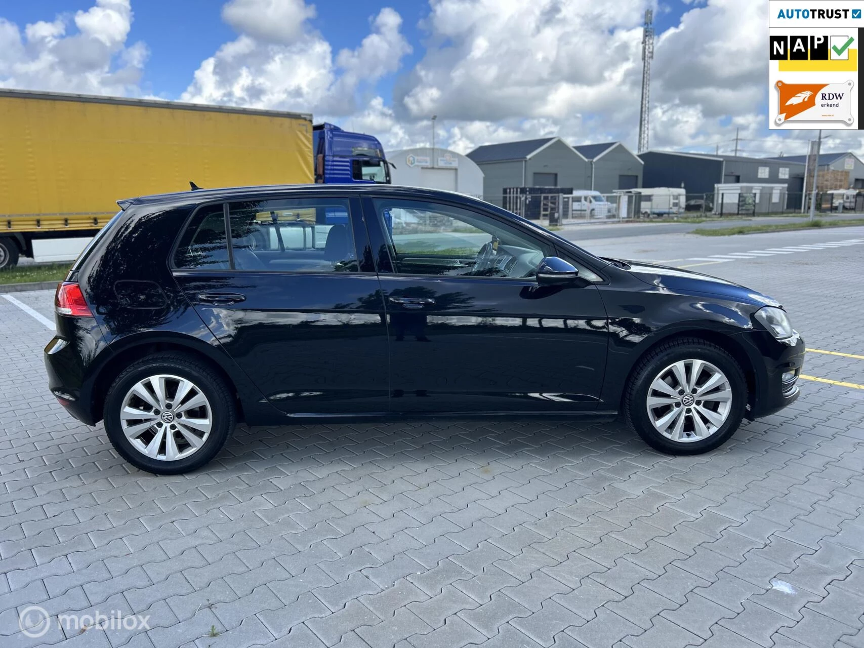 Hoofdafbeelding Volkswagen Golf