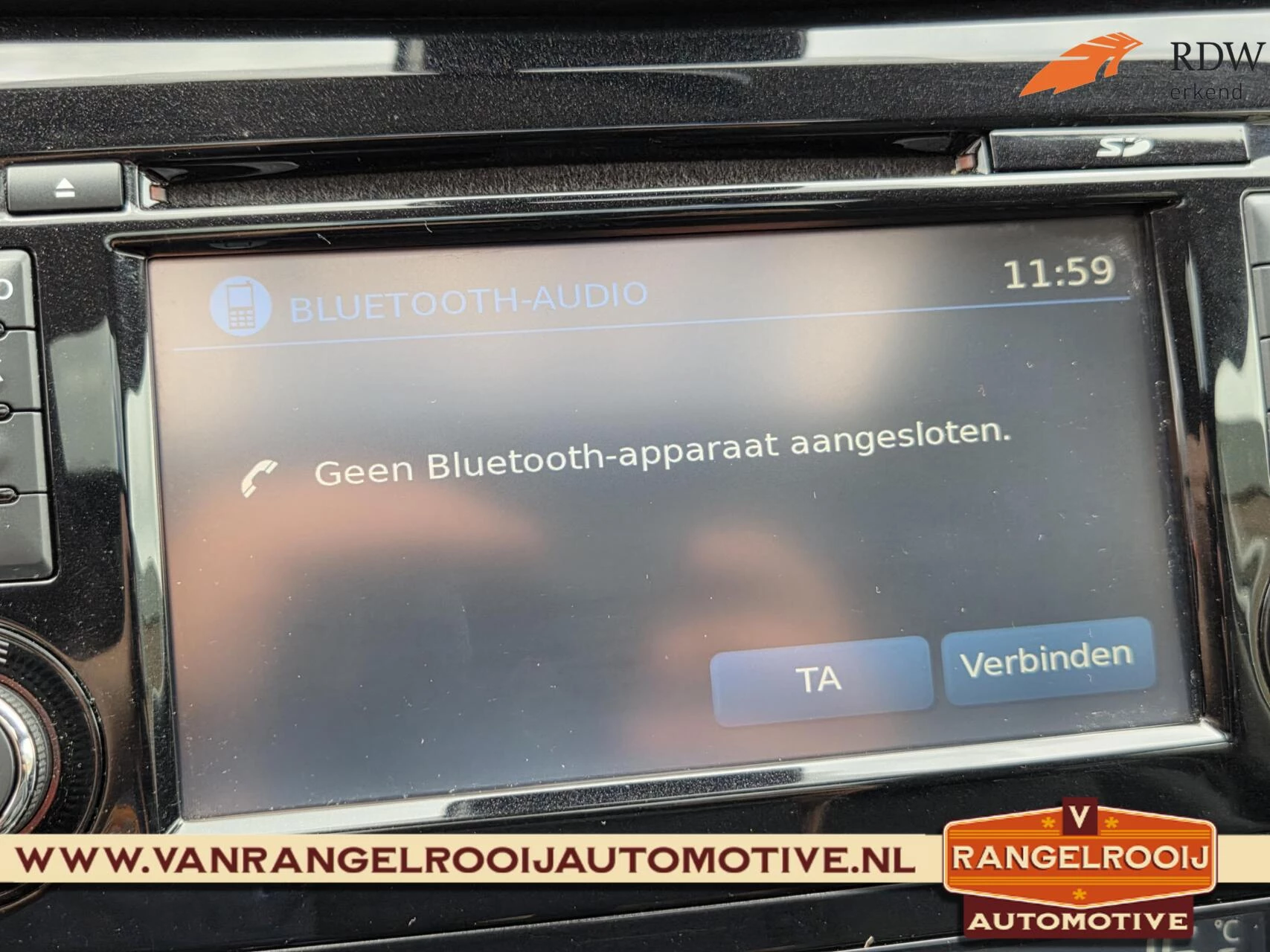 Hoofdafbeelding Nissan X-Trail