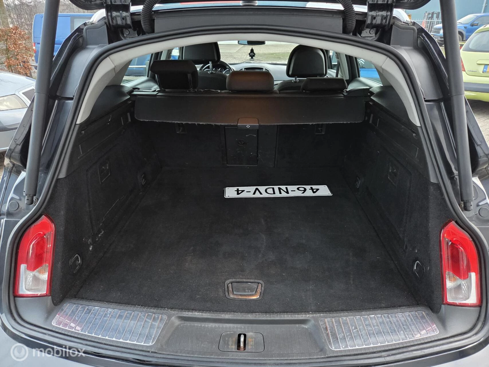 Hoofdafbeelding Opel Insignia