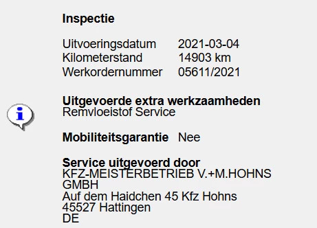 Hoofdafbeelding Volkswagen Golf