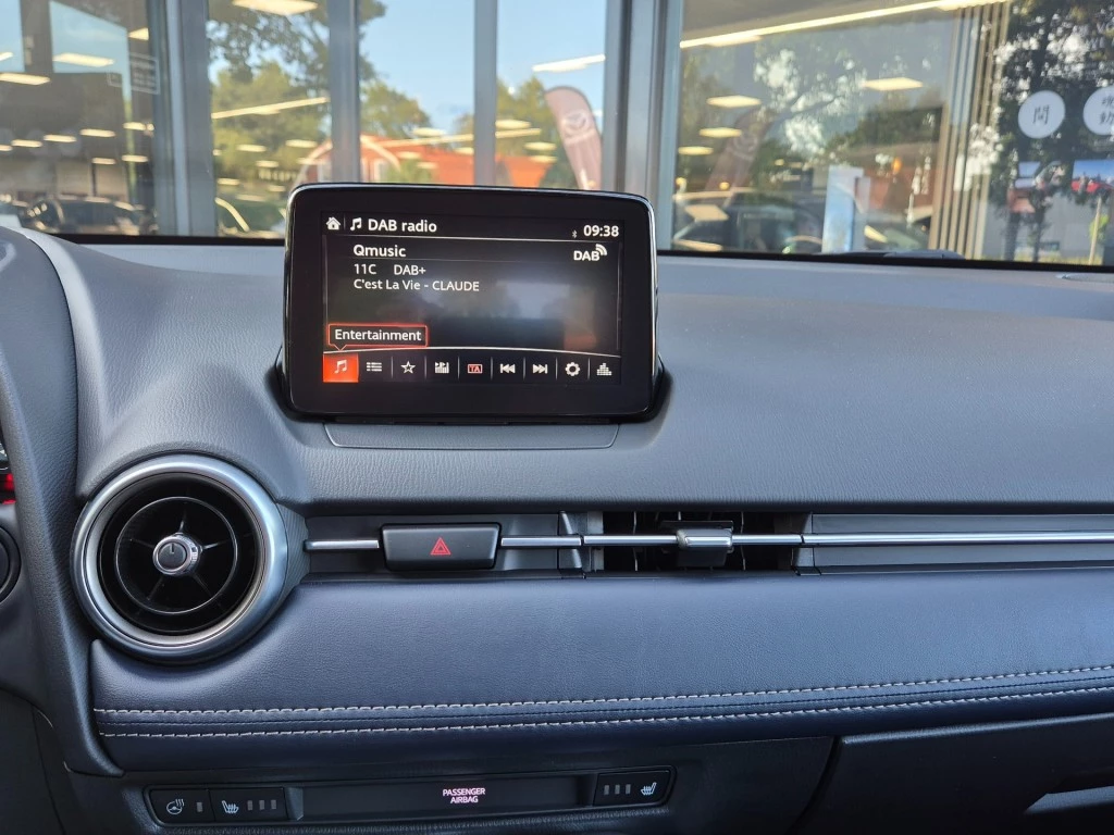 Hoofdafbeelding Mazda 2