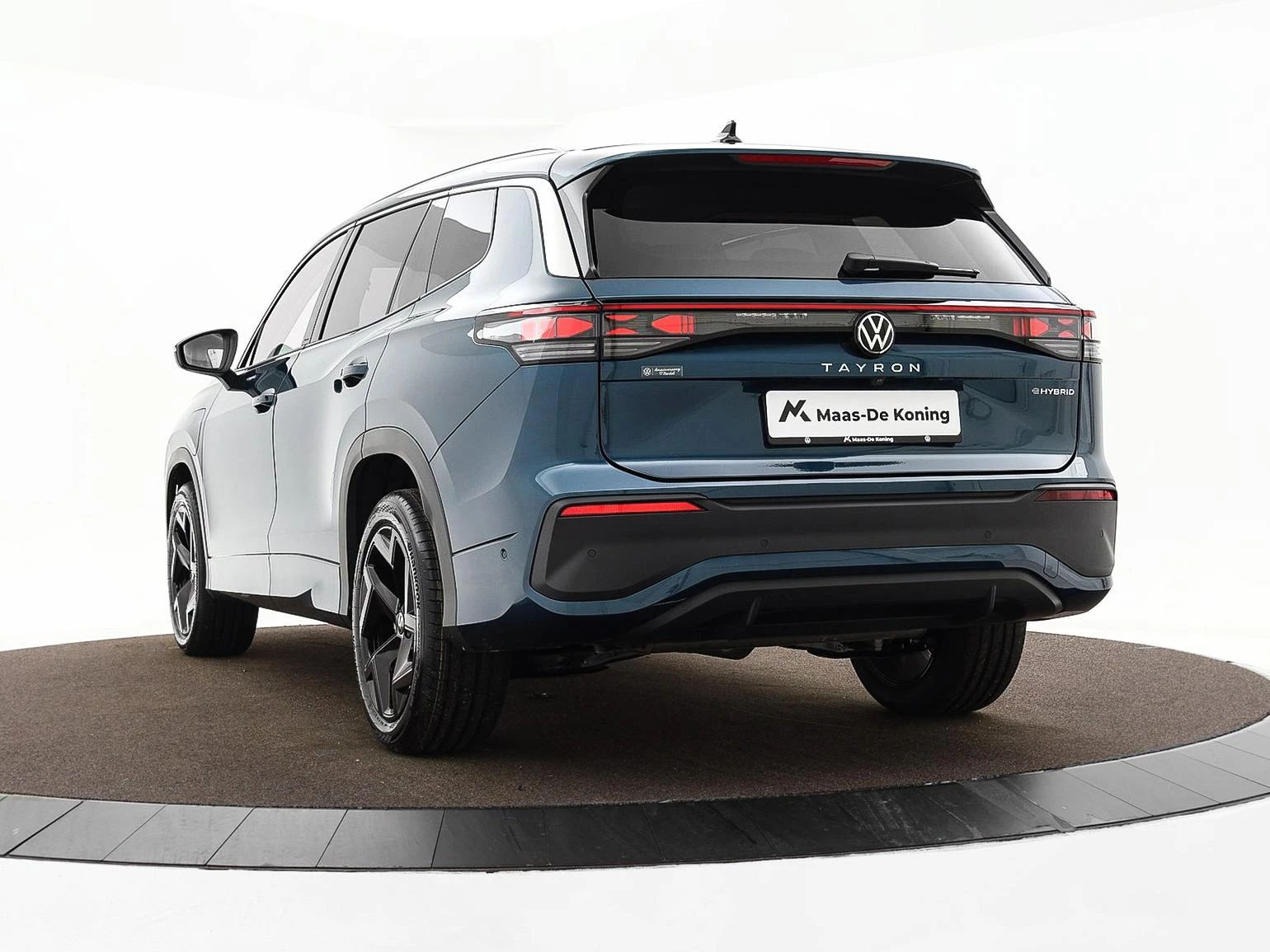 Hoofdafbeelding Volkswagen Tayron