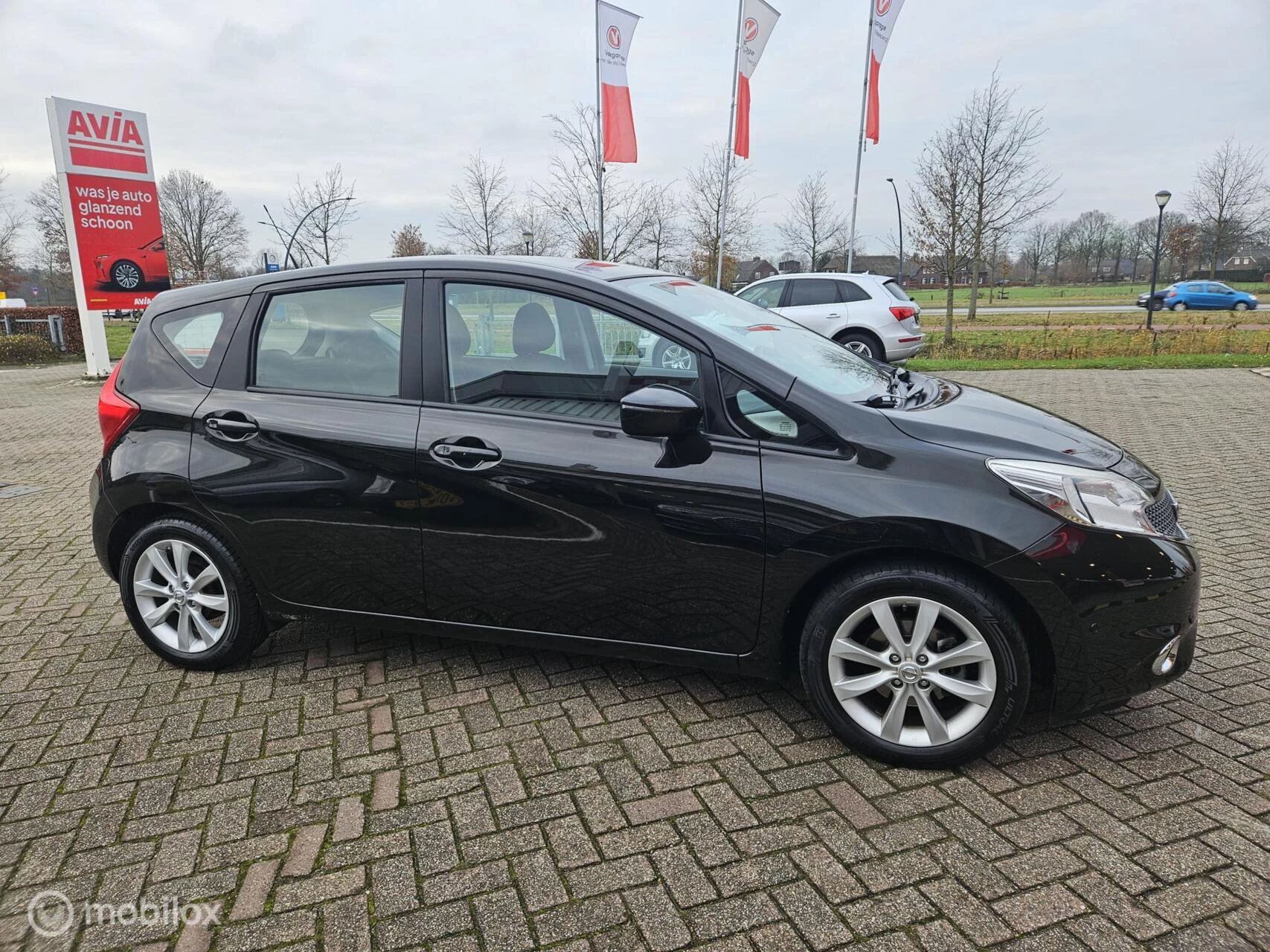 Hoofdafbeelding Nissan Note