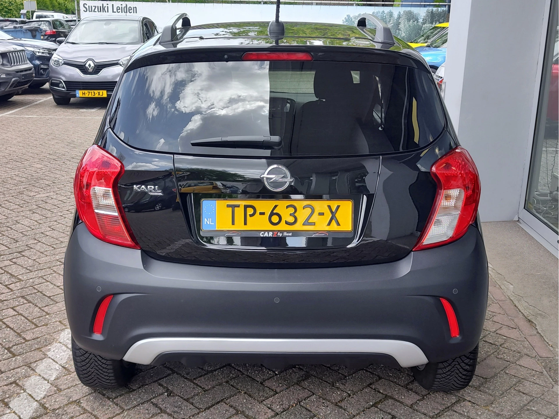 Hoofdafbeelding Opel KARL