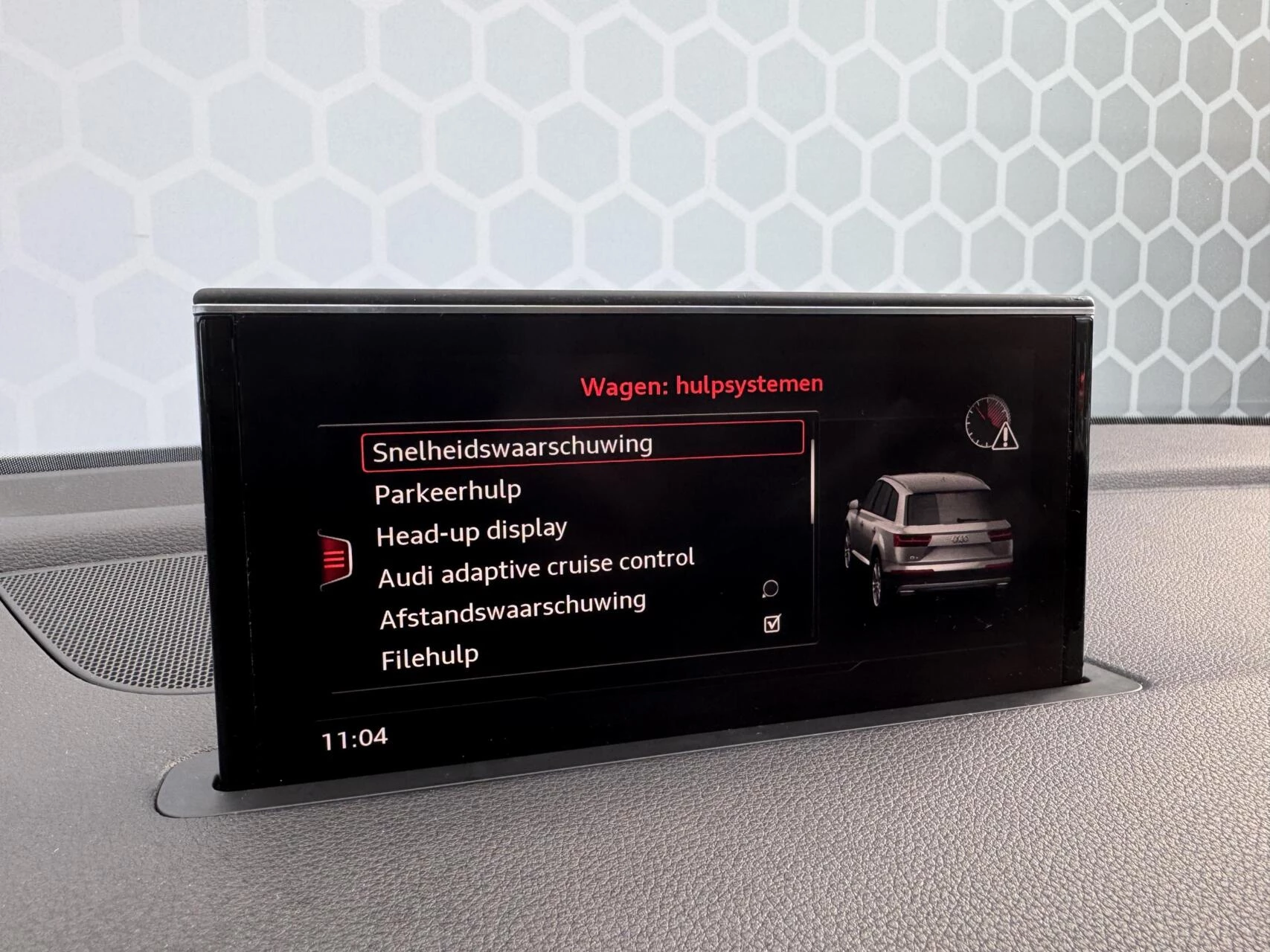 Hoofdafbeelding Audi Q7