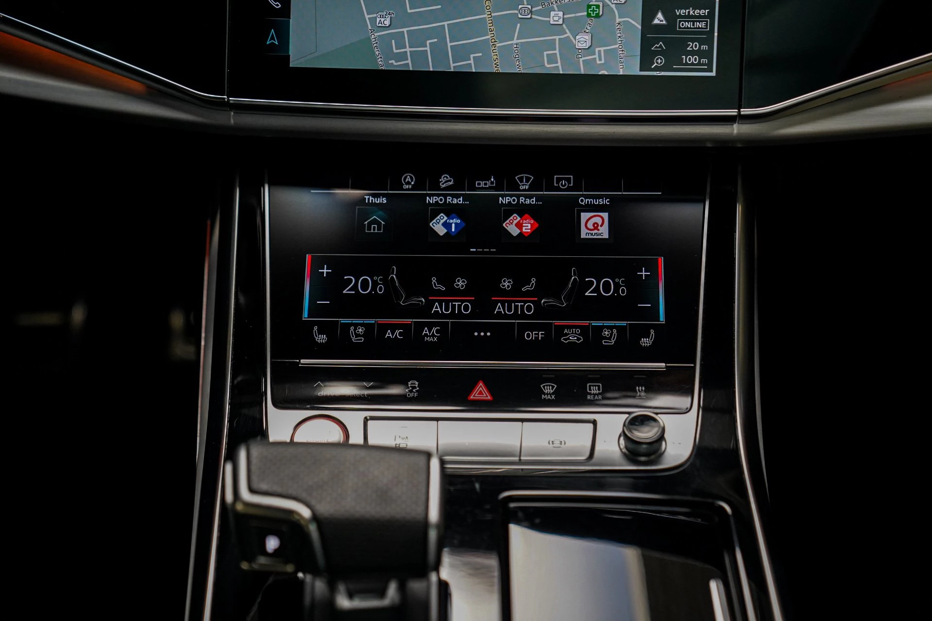 Hoofdafbeelding Audi SQ8