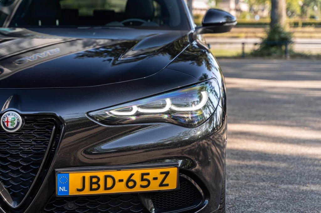 Hoofdafbeelding Alfa Romeo Stelvio