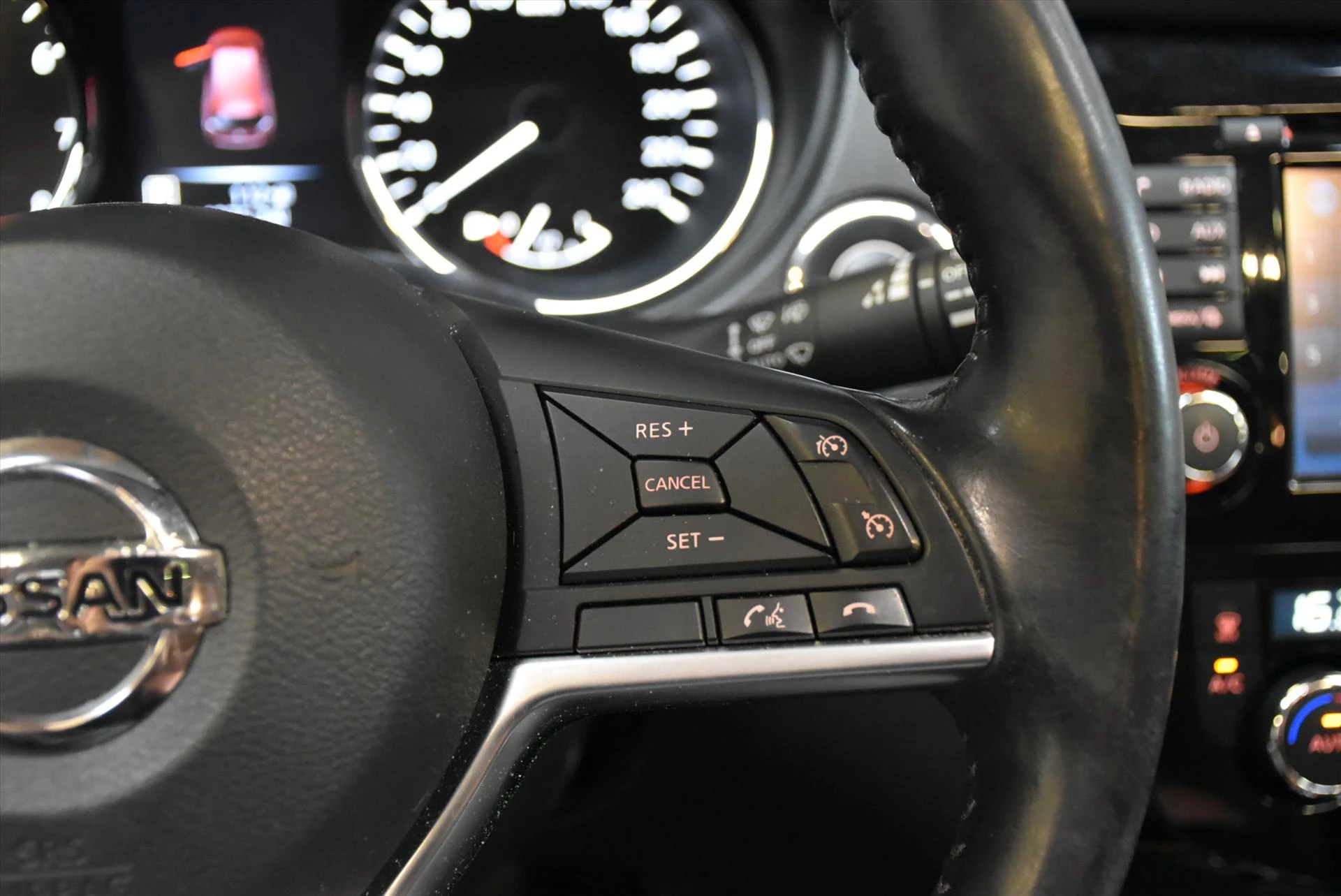 Hoofdafbeelding Nissan X-Trail
