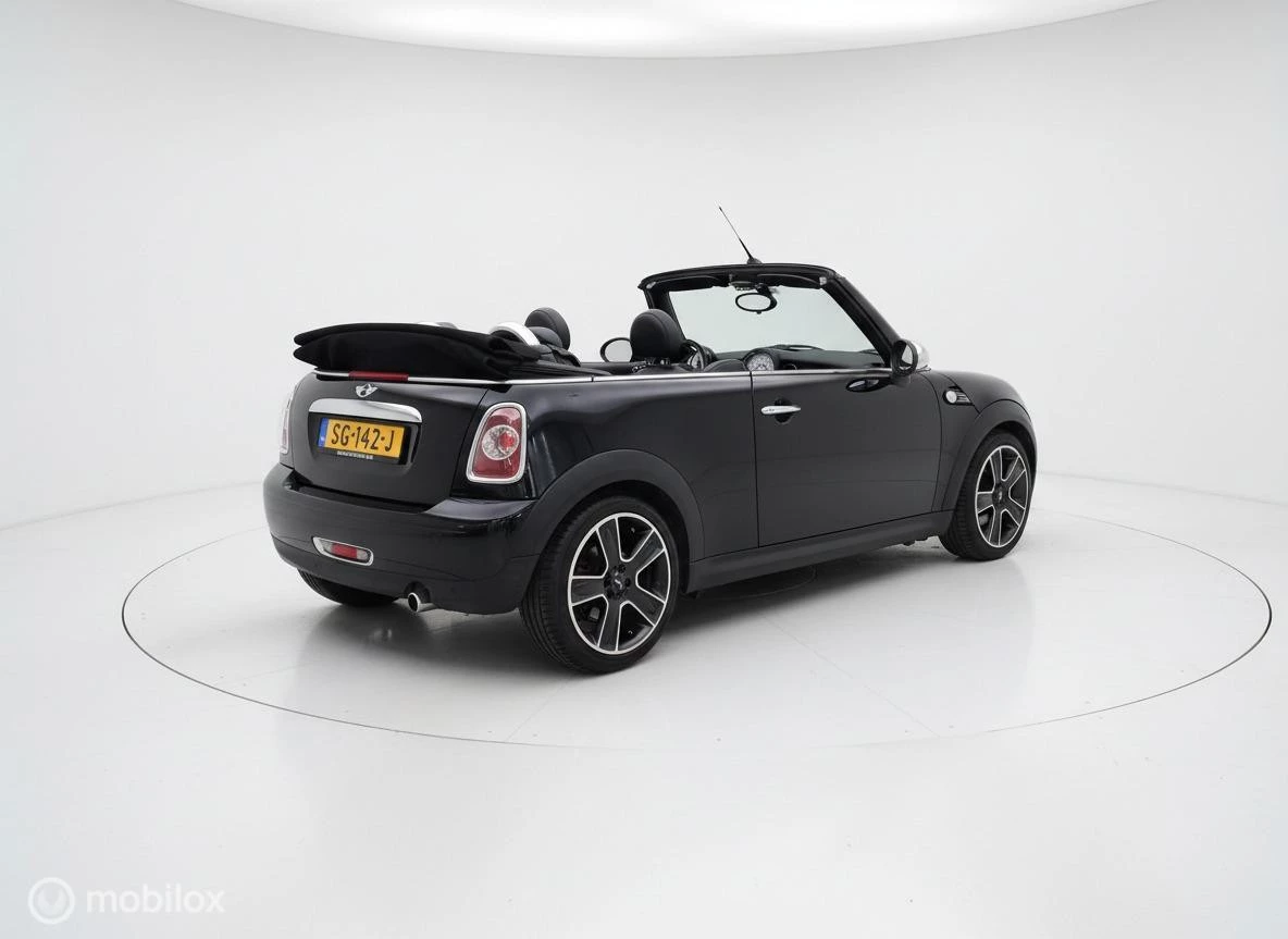 Hoofdafbeelding MINI One Cabrio