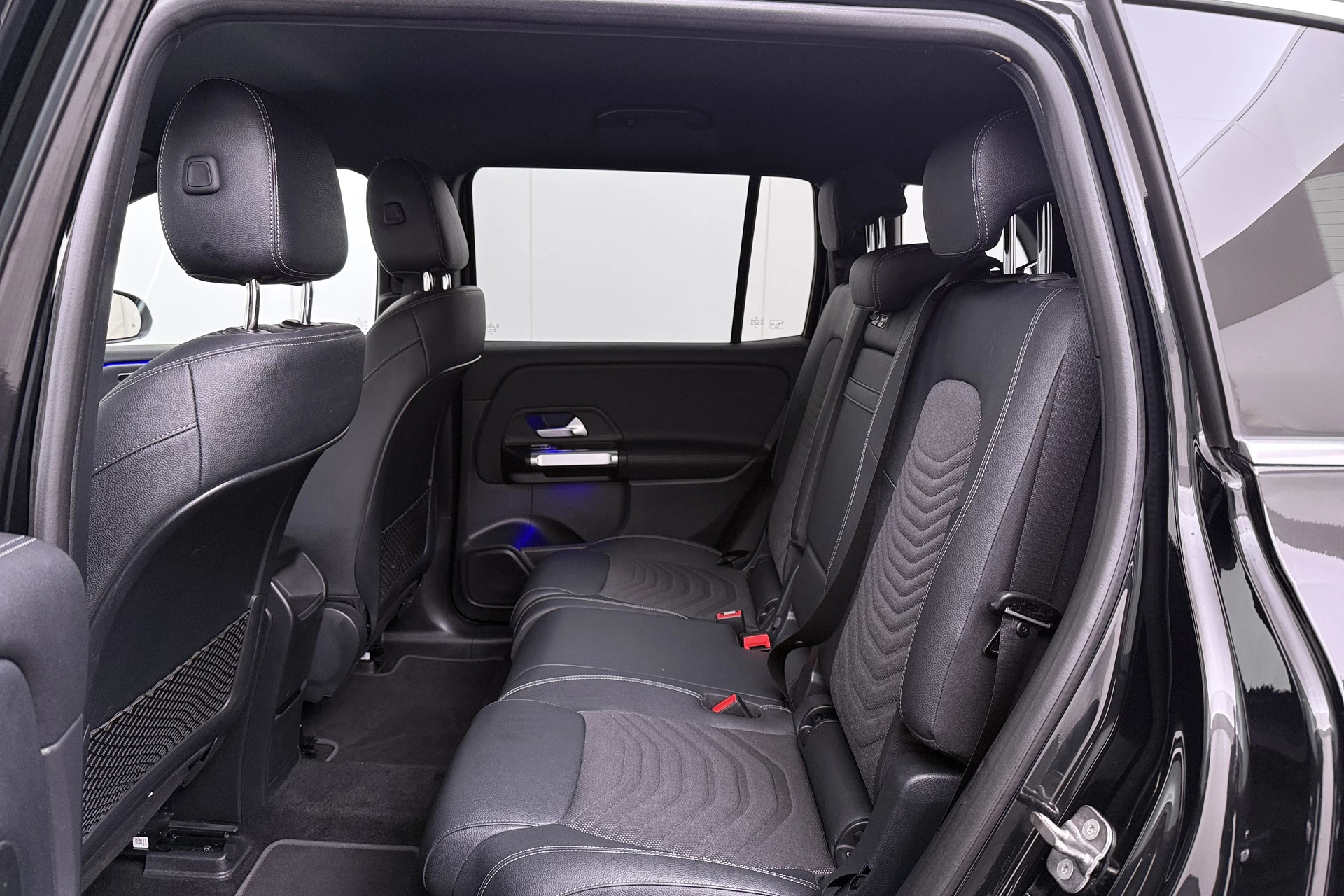 Hoofdafbeelding Mercedes-Benz EQB