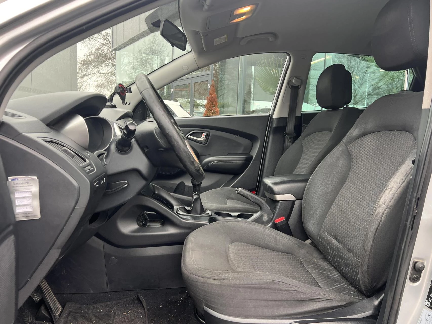 Hoofdafbeelding Hyundai ix35