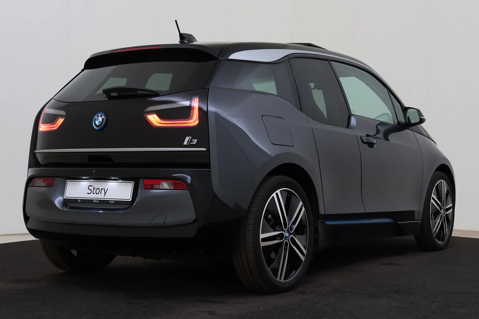 Hoofdafbeelding BMW i3