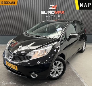 Hoofdafbeelding Nissan Note