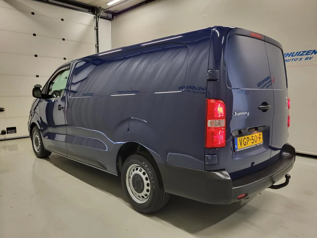 Hoofdafbeelding Citroën Jumpy