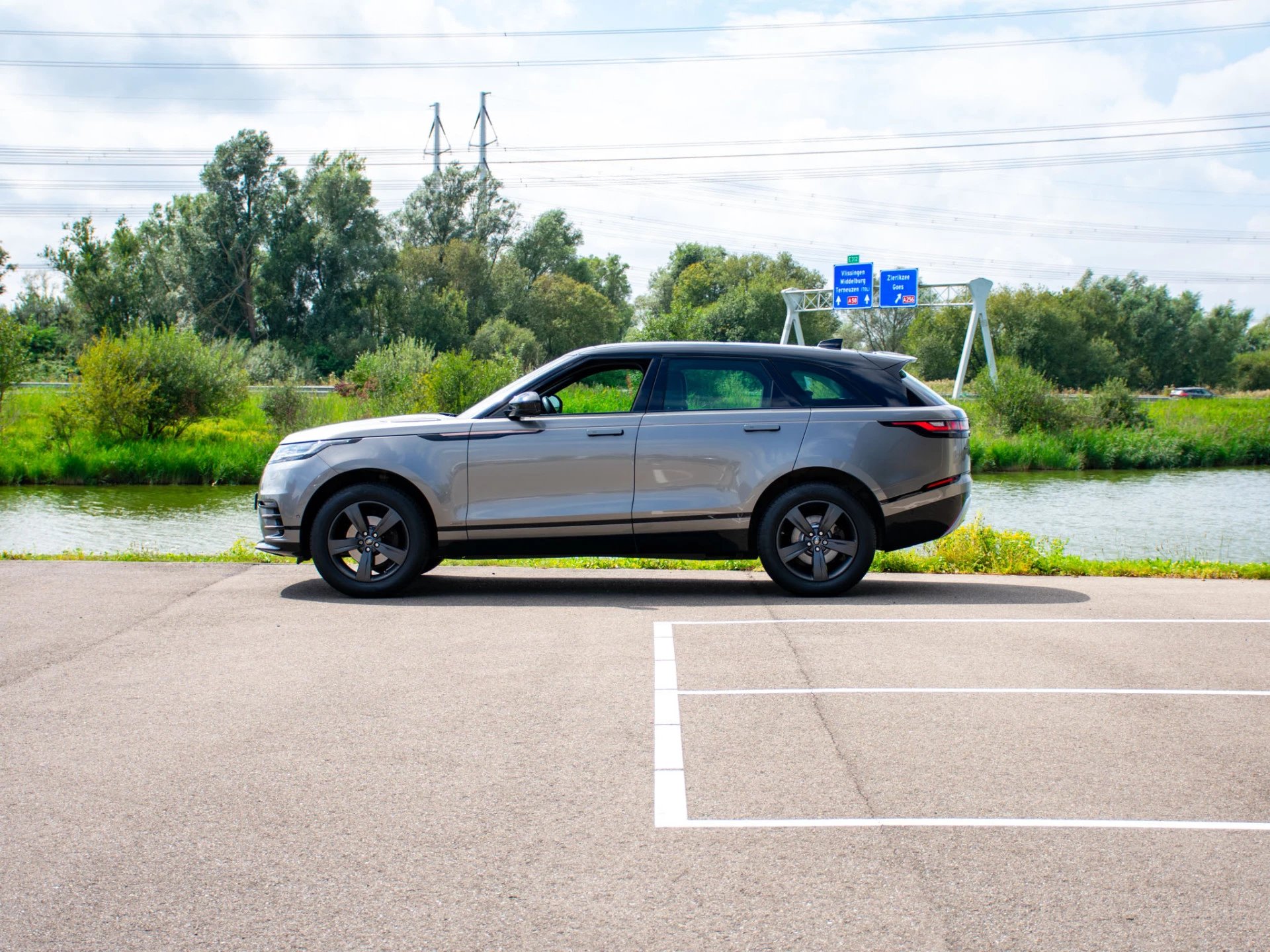 Hoofdafbeelding Land Rover Range Rover Velar