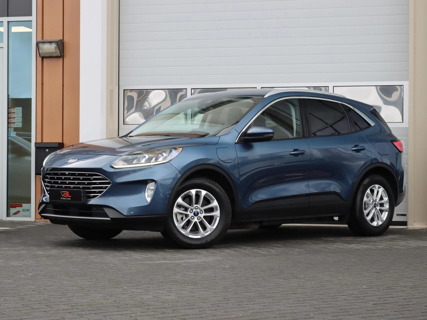 Hoofdafbeelding Ford Kuga