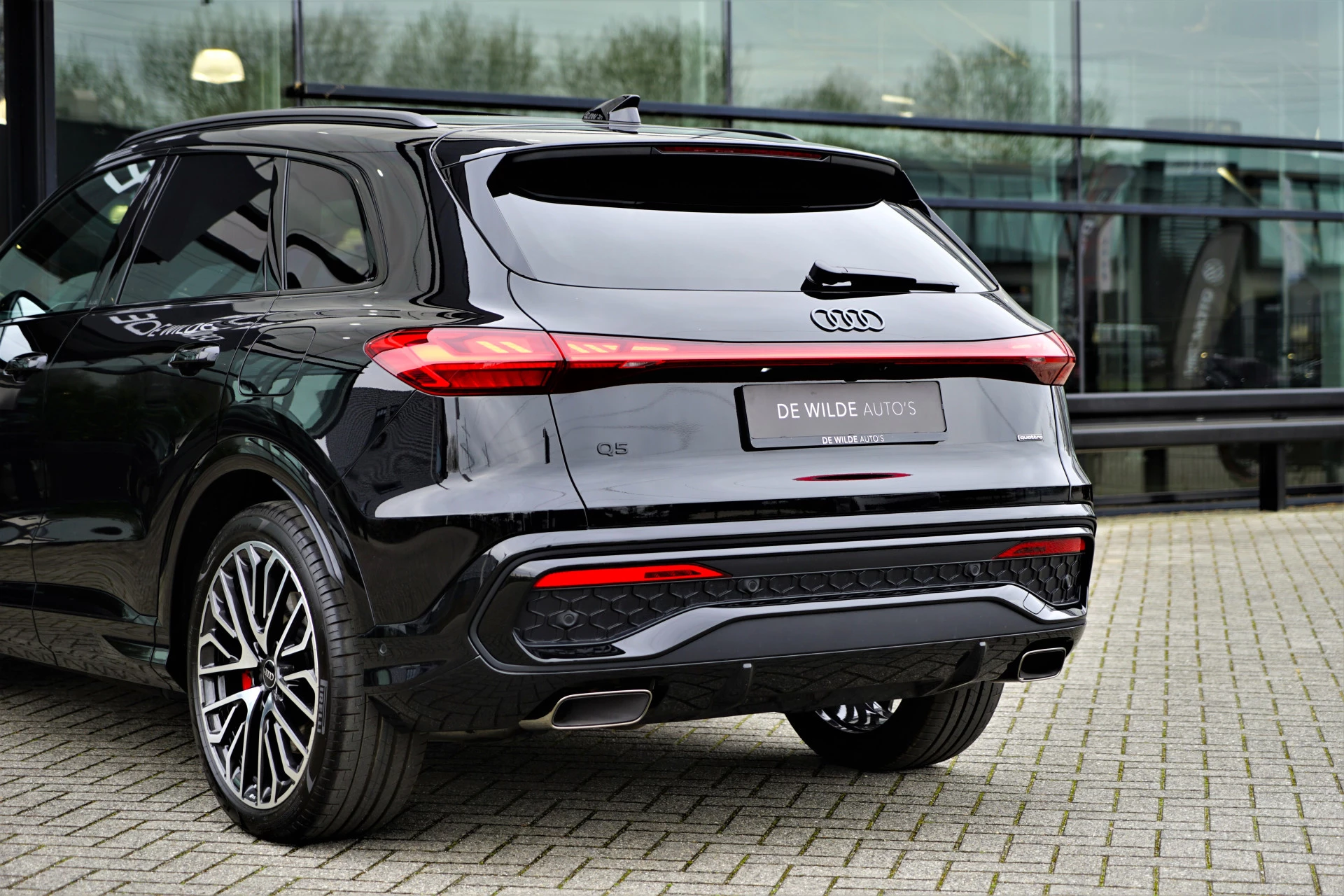 Hoofdafbeelding Audi Q5