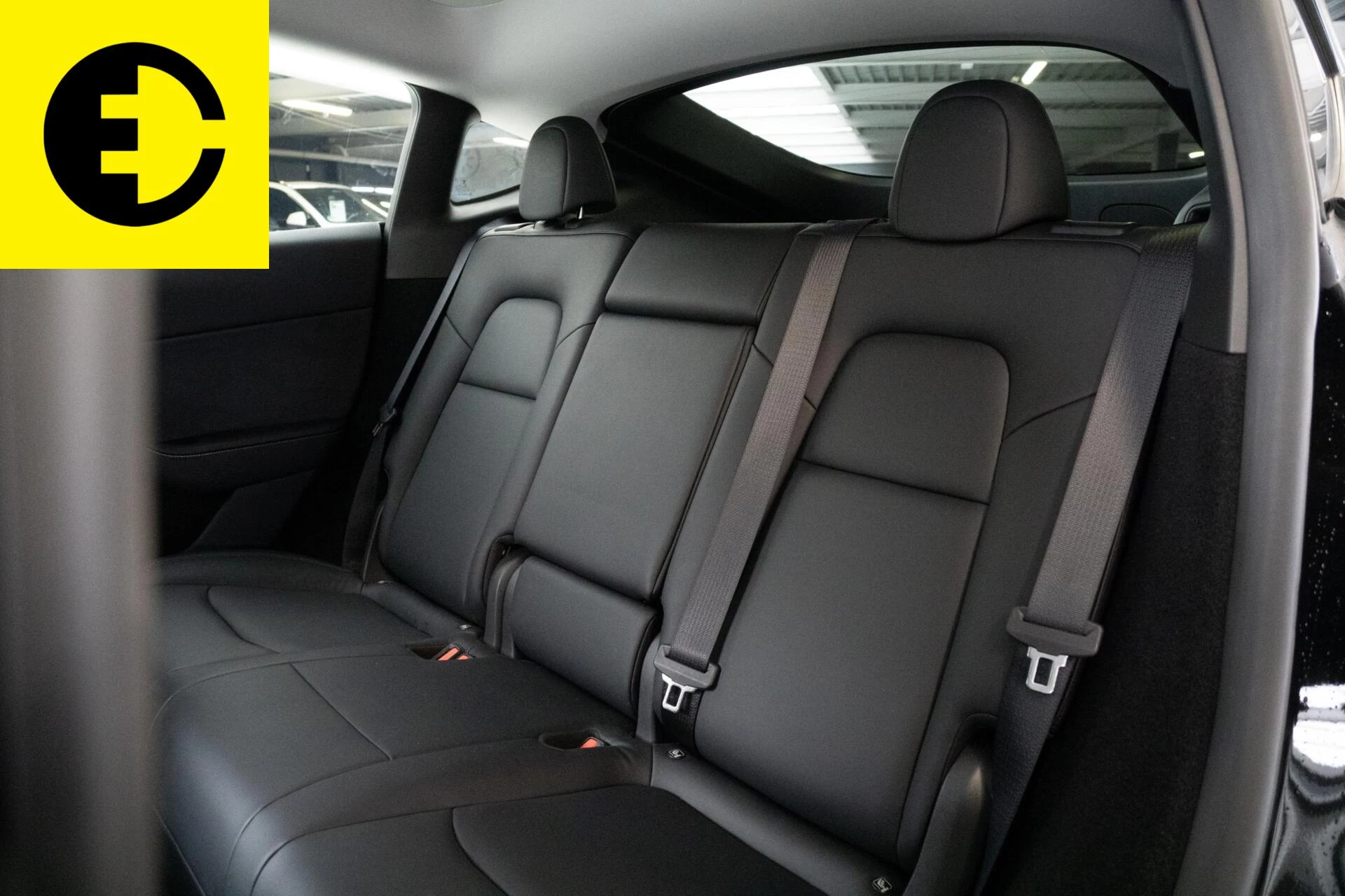 Hoofdafbeelding Tesla Model Y