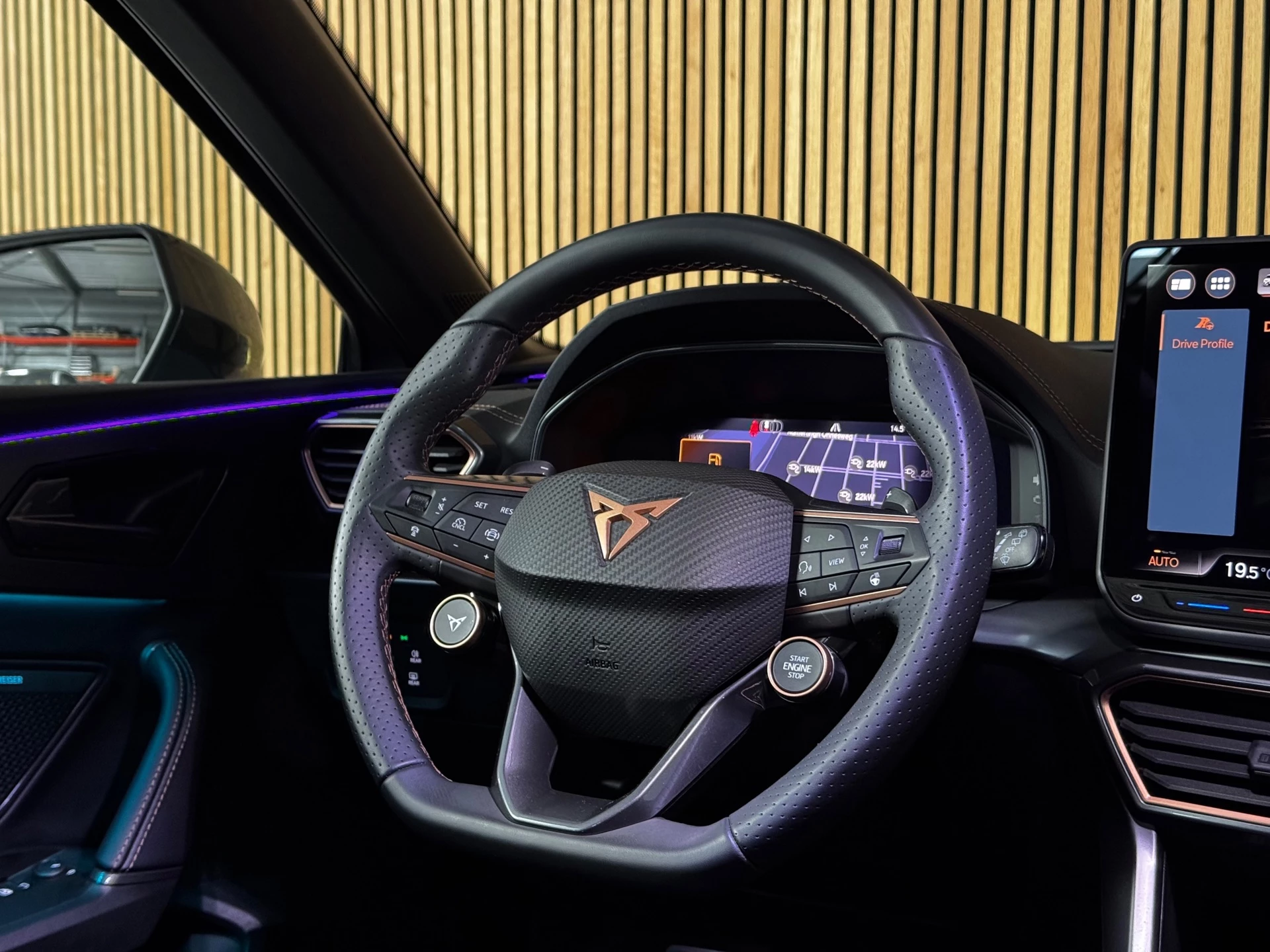Hoofdafbeelding CUPRA Leon