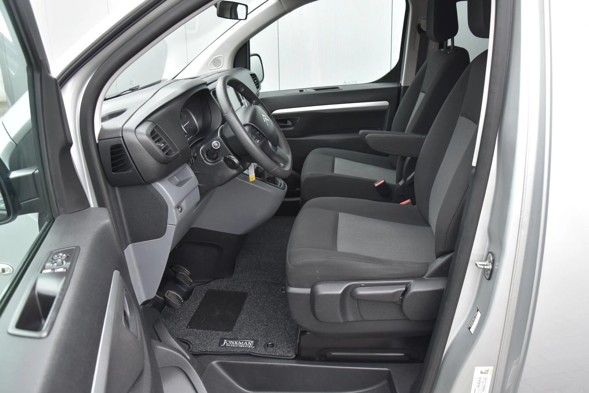 Hoofdafbeelding Citroën Jumpy