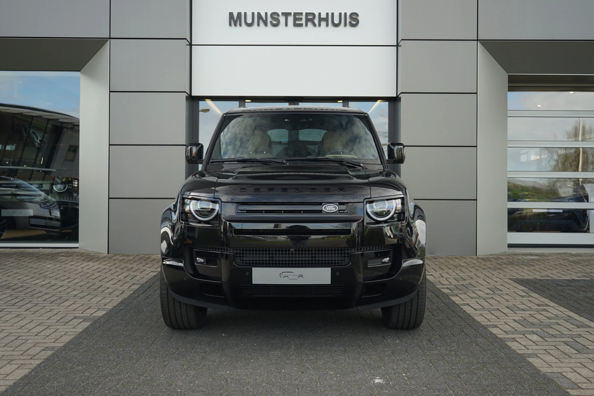Hoofdafbeelding Land Rover Defender