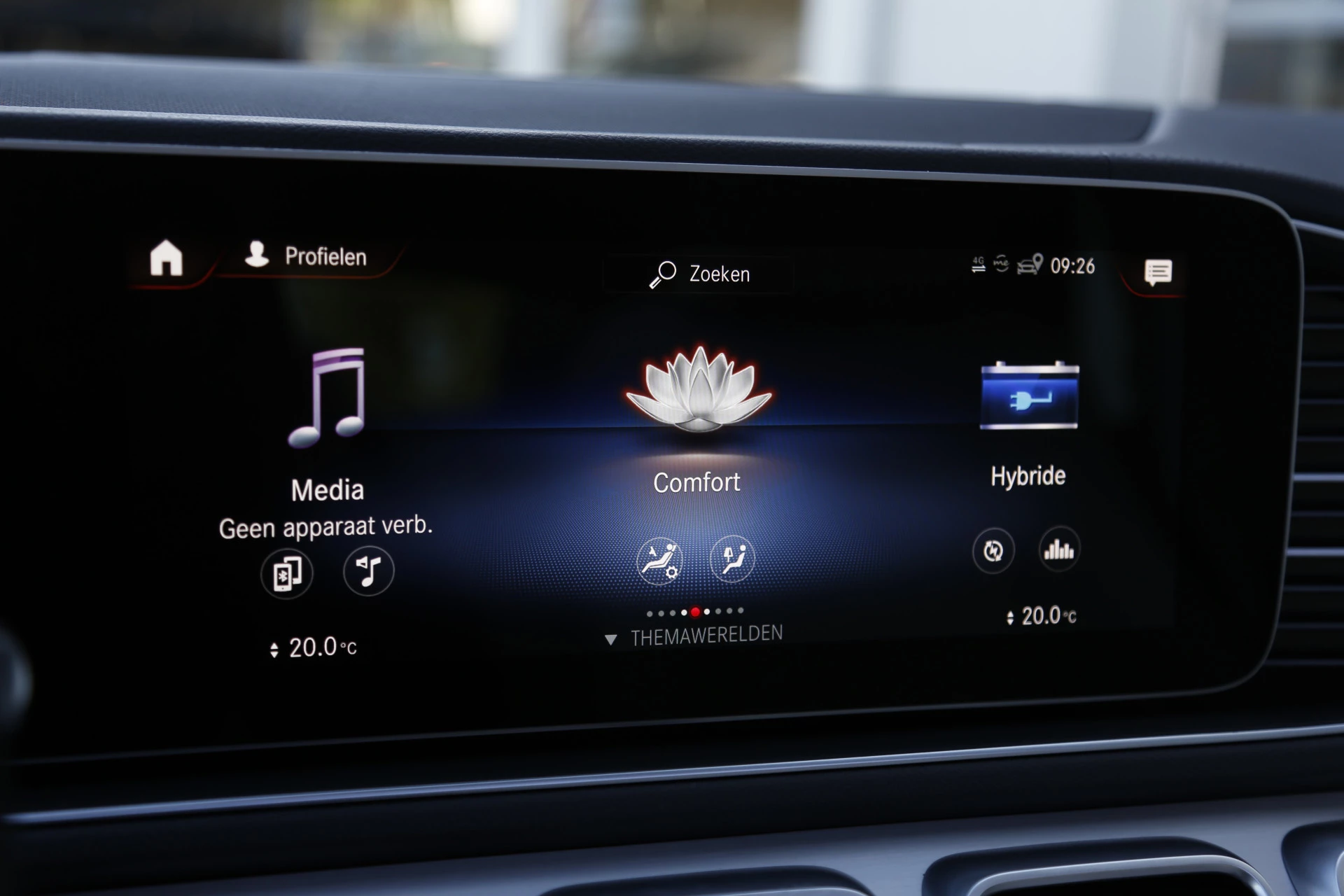 Hoofdafbeelding Mercedes-Benz GLE