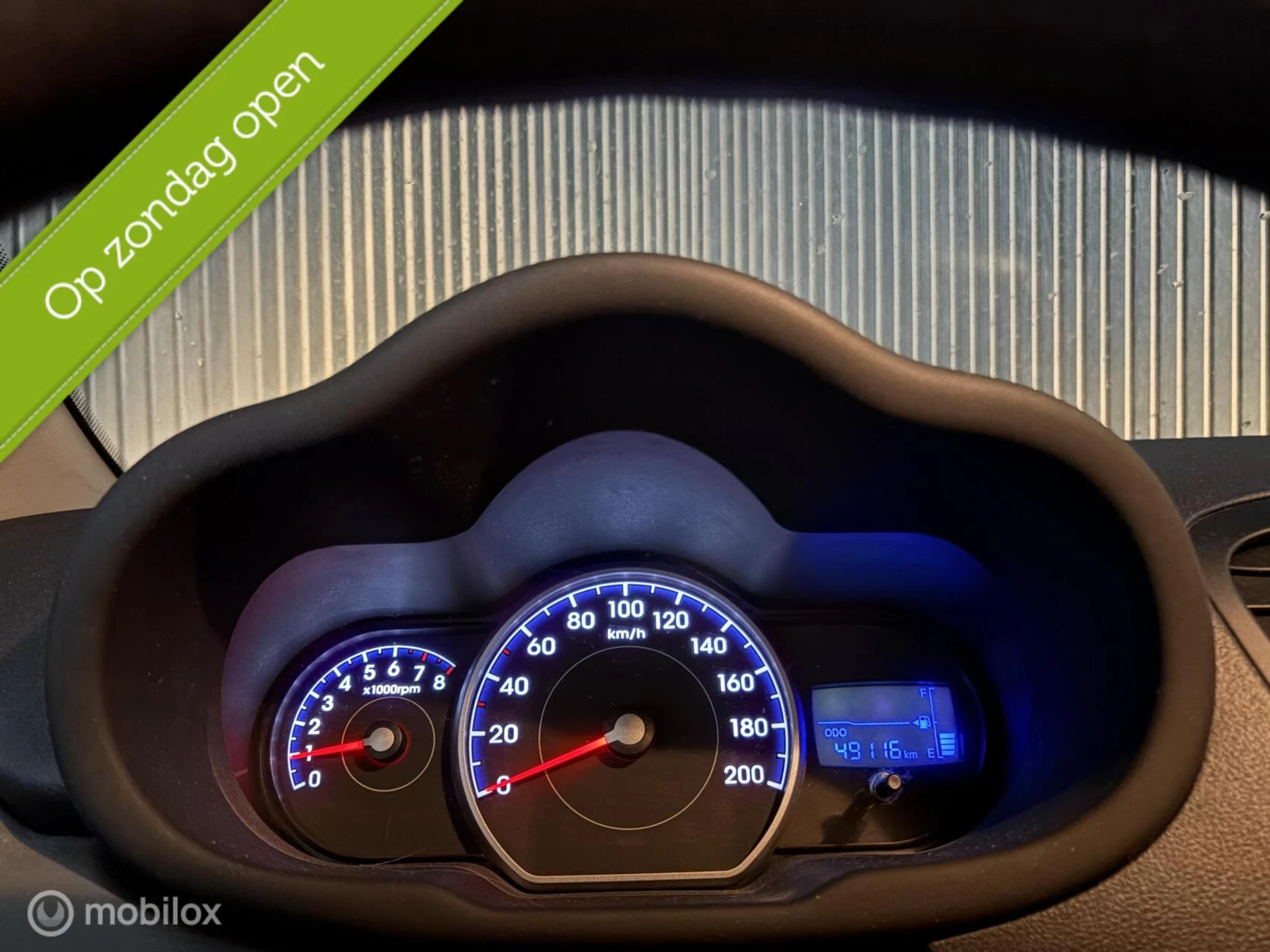 Hoofdafbeelding Hyundai i10