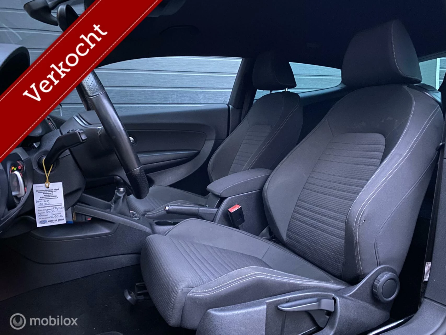 Hoofdafbeelding Volkswagen Scirocco