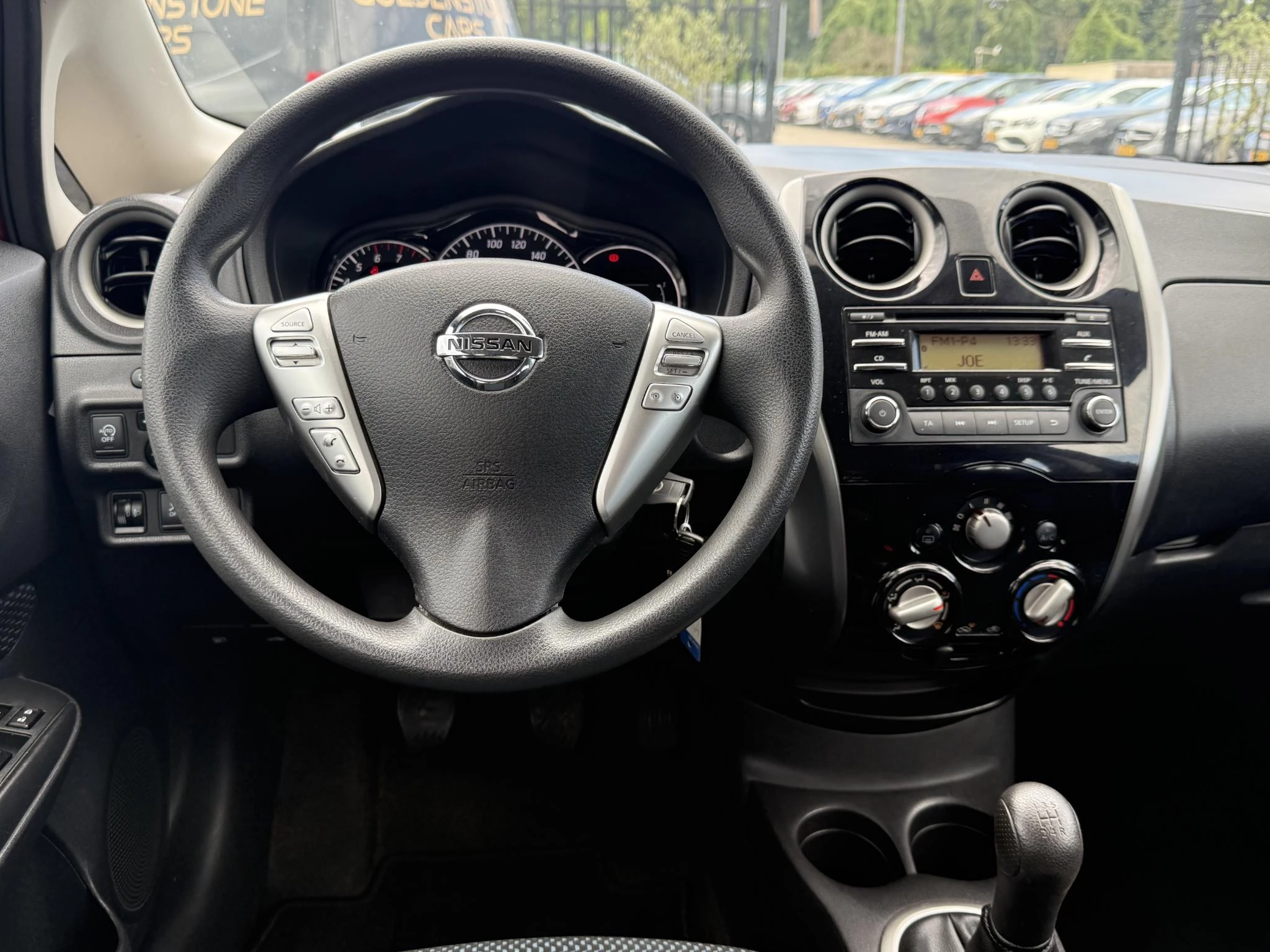 Hoofdafbeelding Nissan Note